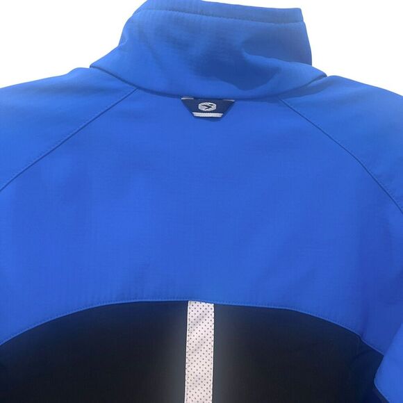 Sugoi Women's Firewall 220 zip jacket blue size medium - Picture 4 of 10